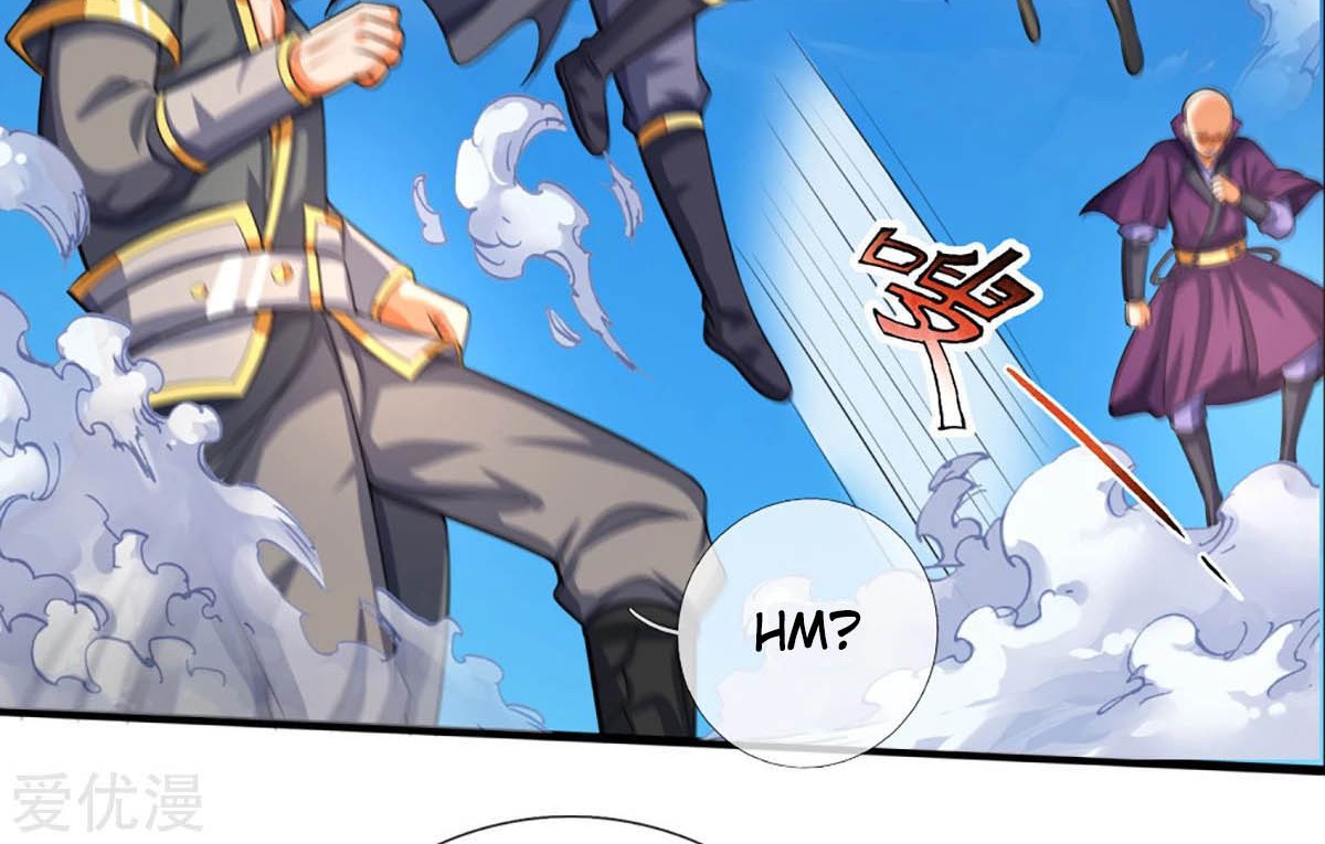 Shenwu Tianzun Chapter 310 - halaman 17