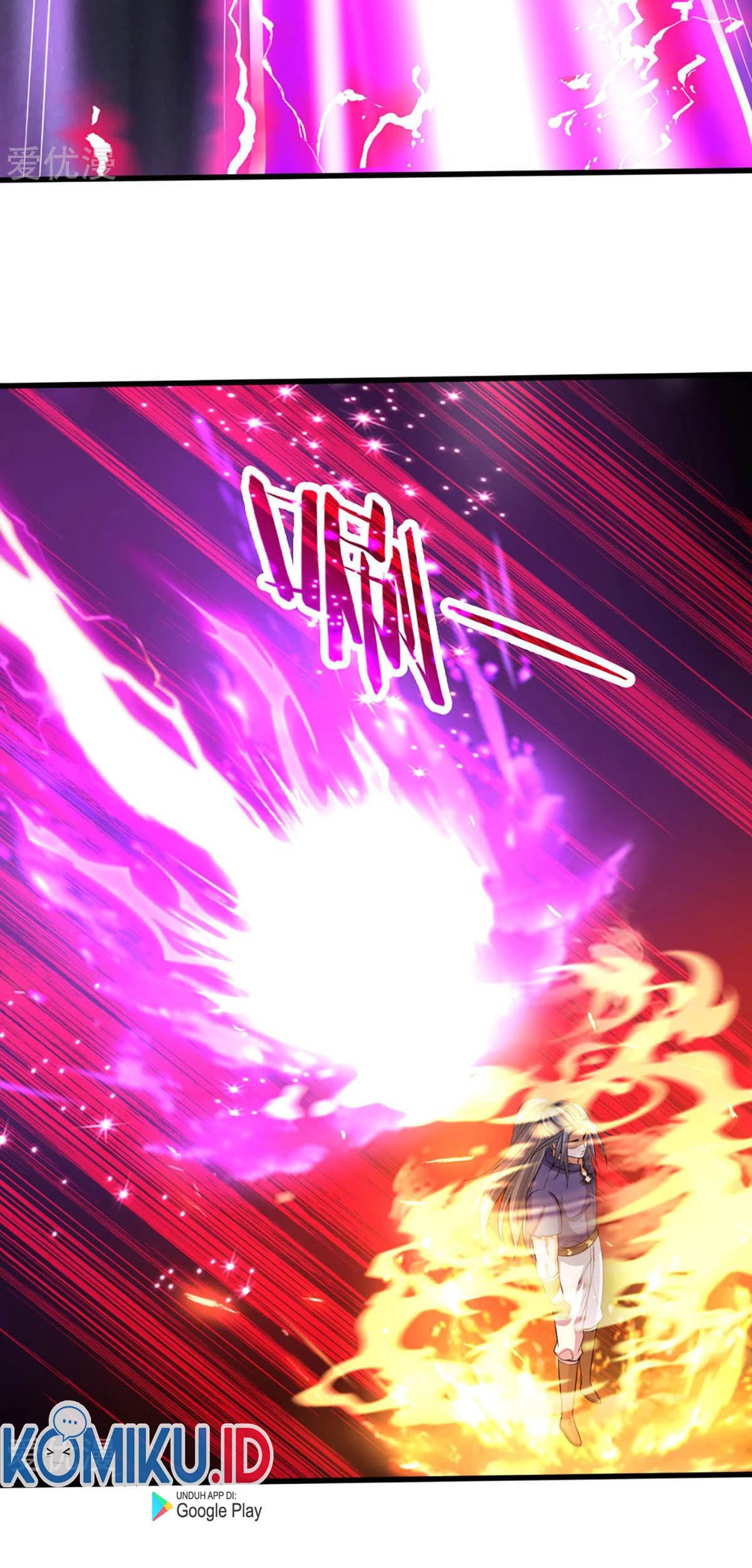 Shenwu Tianzun Chapter 310 - halaman 9