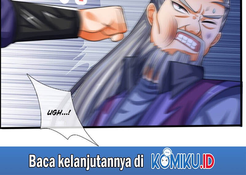 Shenwu Tianzun Chapter 311 - halaman 18