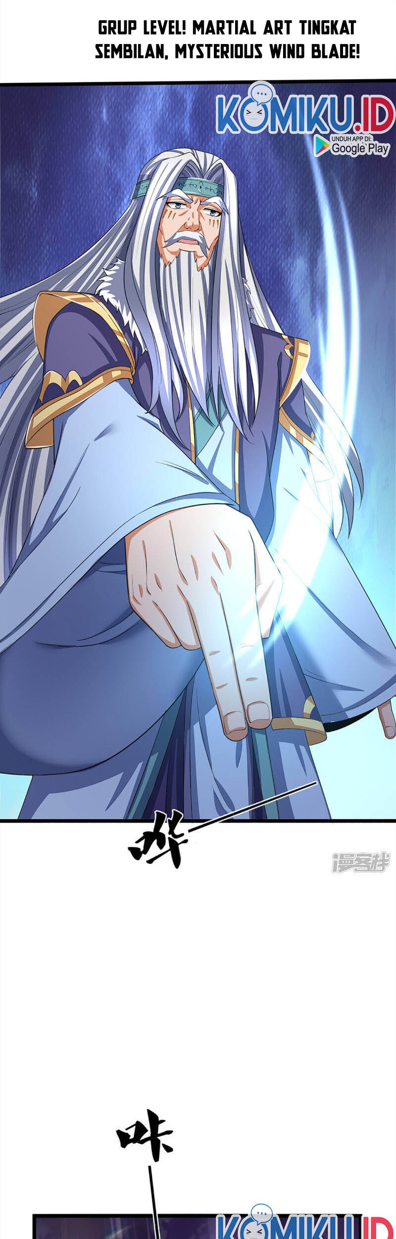 Shenwu Tianzun Chapter 314 - halaman 14