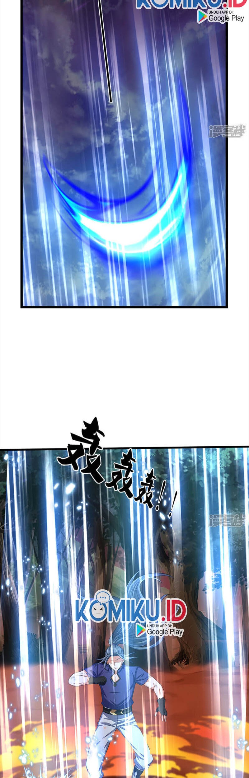 Shenwu Tianzun Chapter 314 - halaman 15