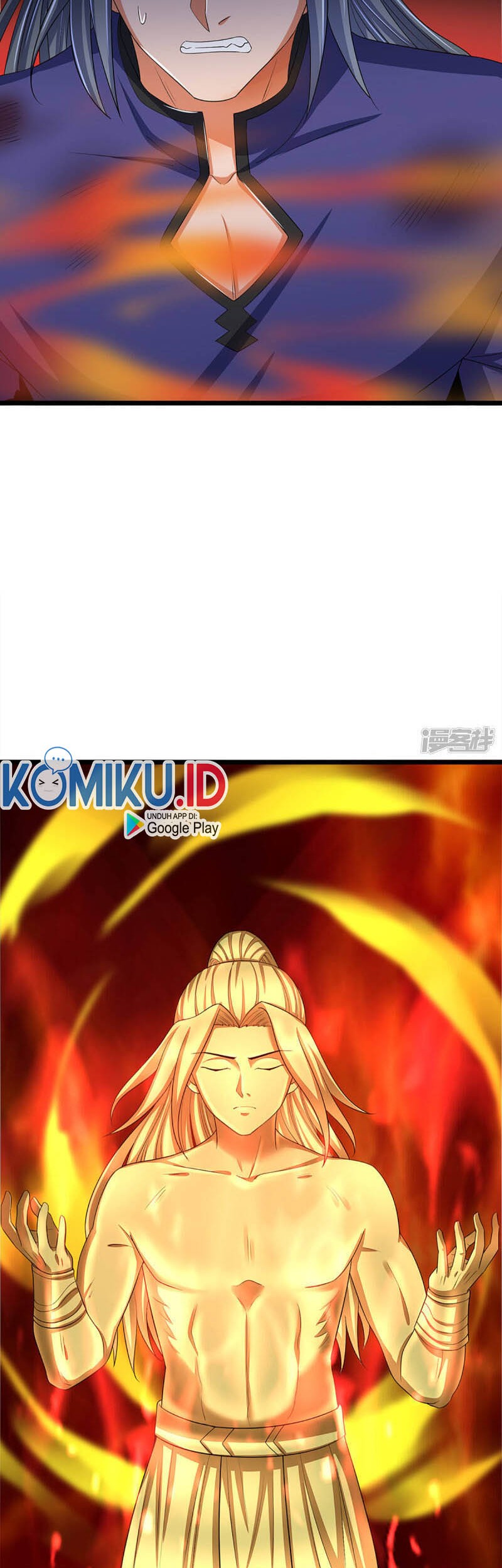 Shenwu Tianzun Chapter 314 - halaman 17