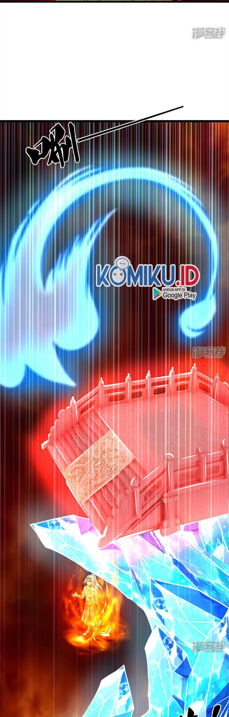 Shenwu Tianzun Chapter 314 - halaman 18