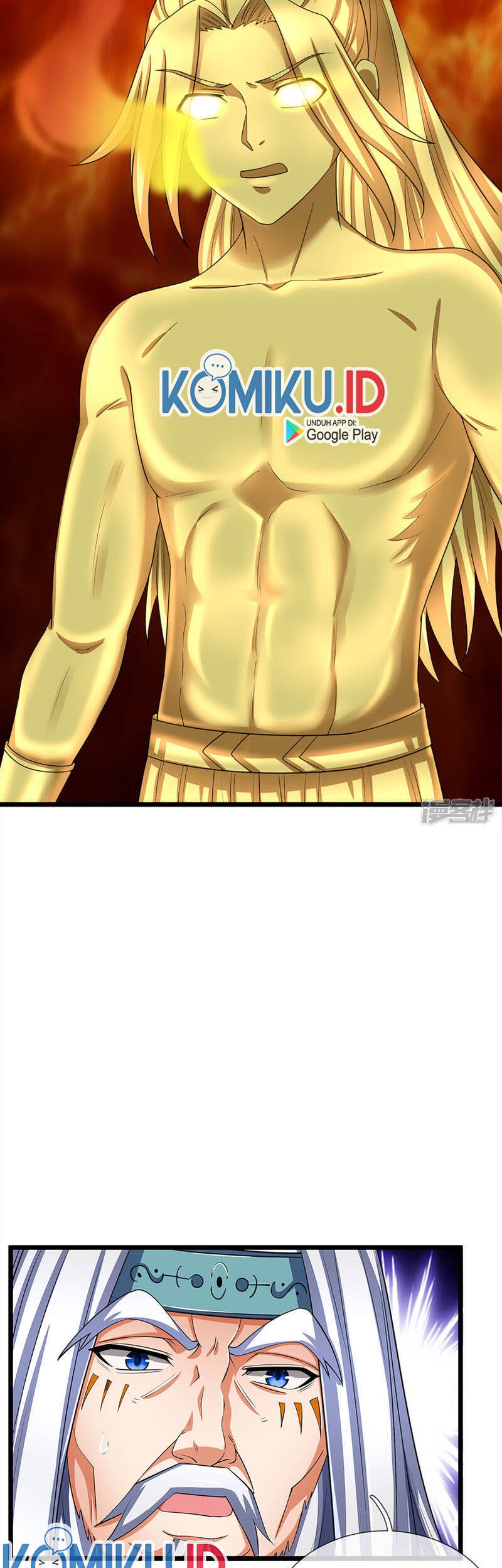 Shenwu Tianzun Chapter 314 - halaman 22