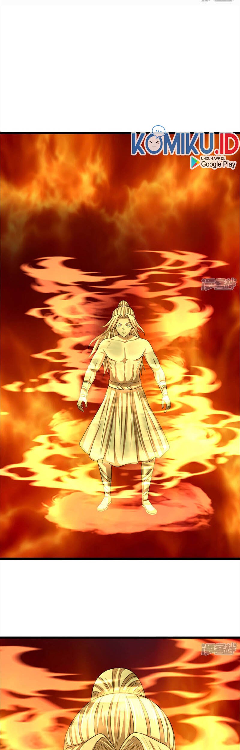 Shenwu Tianzun Chapter 314 - halaman 4