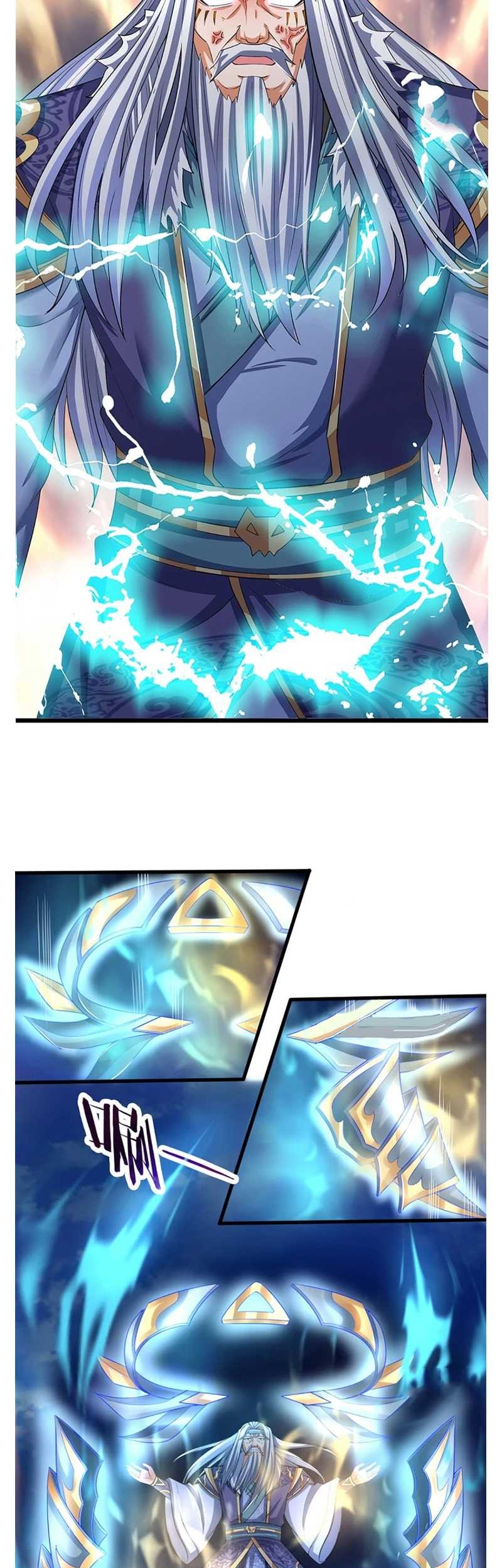Shenwu Tianzun Chapter 315 - halaman 5