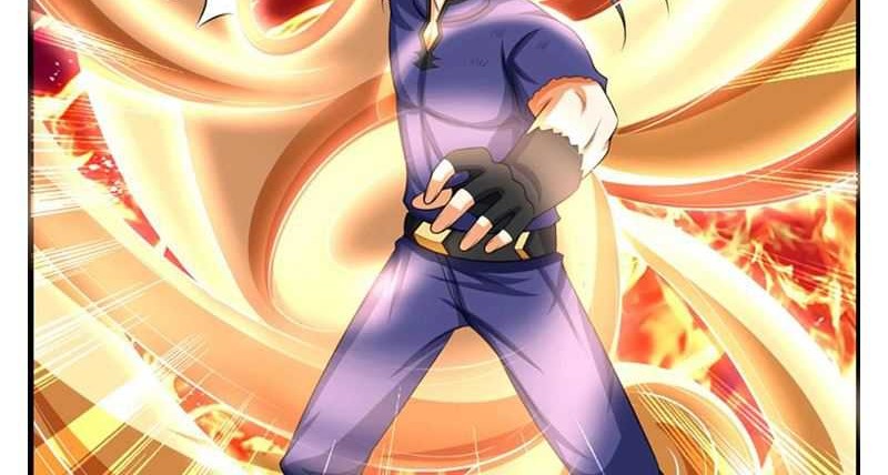 Shenwu Tianzun Chapter 317 - halaman 8