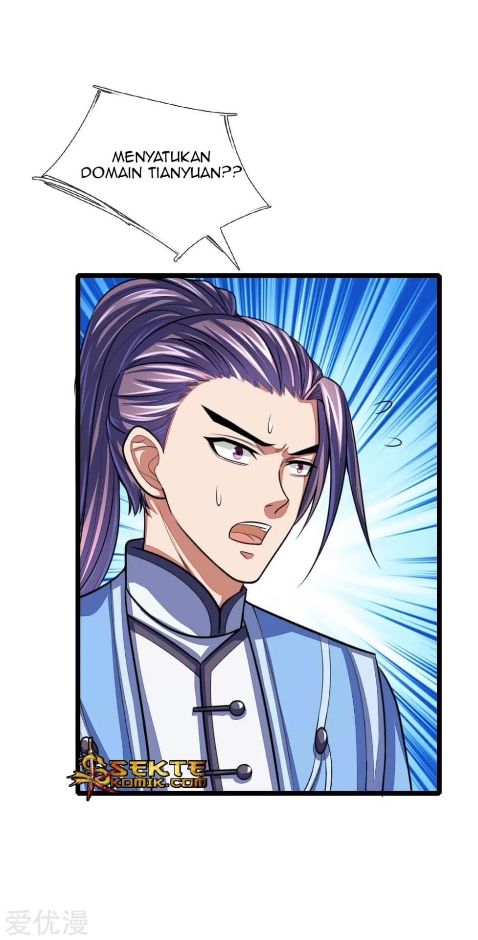 Shenwu Tianzun Chapter 32 - halaman 2