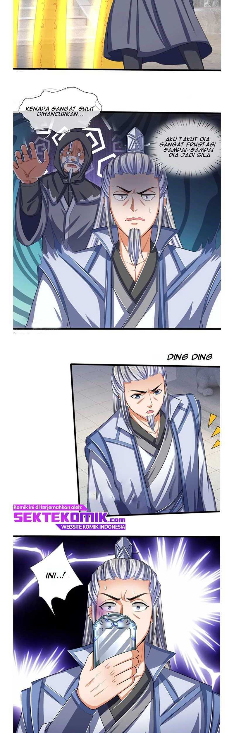 Shenwu Tianzun Chapter 320 - halaman 3