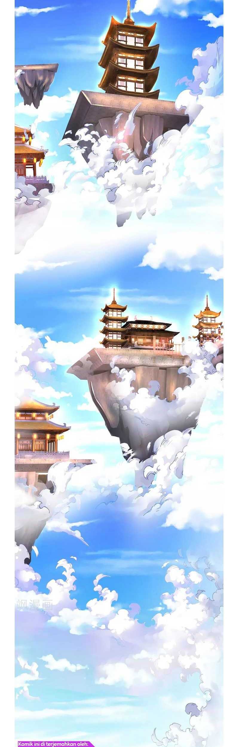 Shenwu Tianzun Chapter 321 - halaman 11
