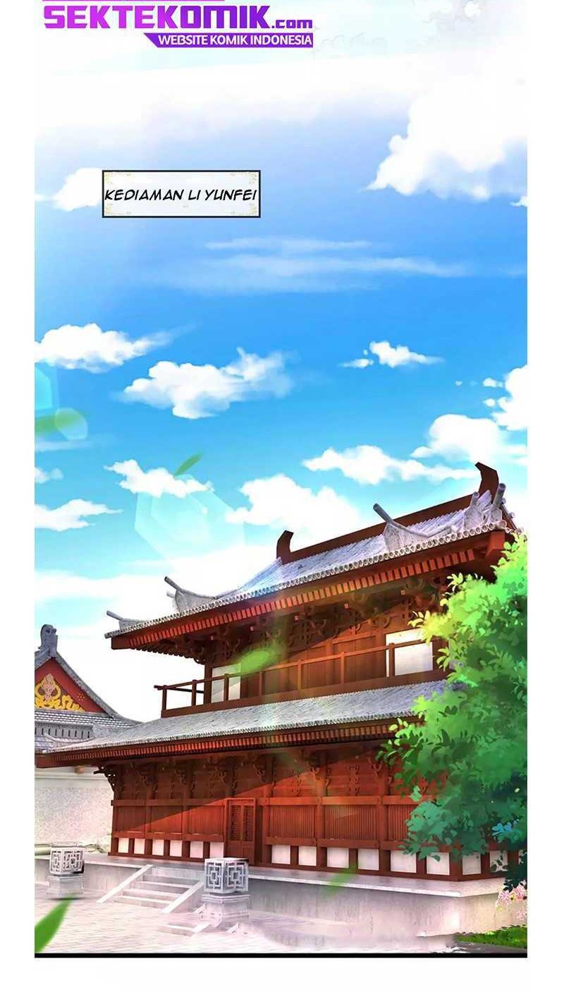 Shenwu Tianzun Chapter 321 - halaman 12