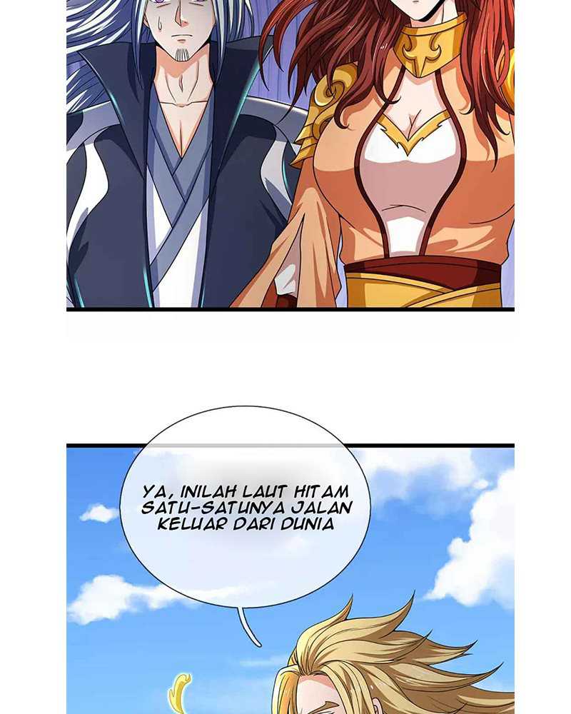 Shenwu Tianzun Chapter 322 - halaman 10