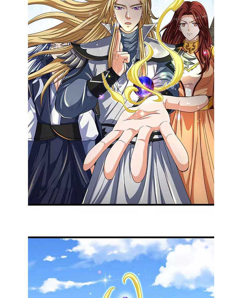 Shenwu Tianzun Chapter 322 - halaman 13