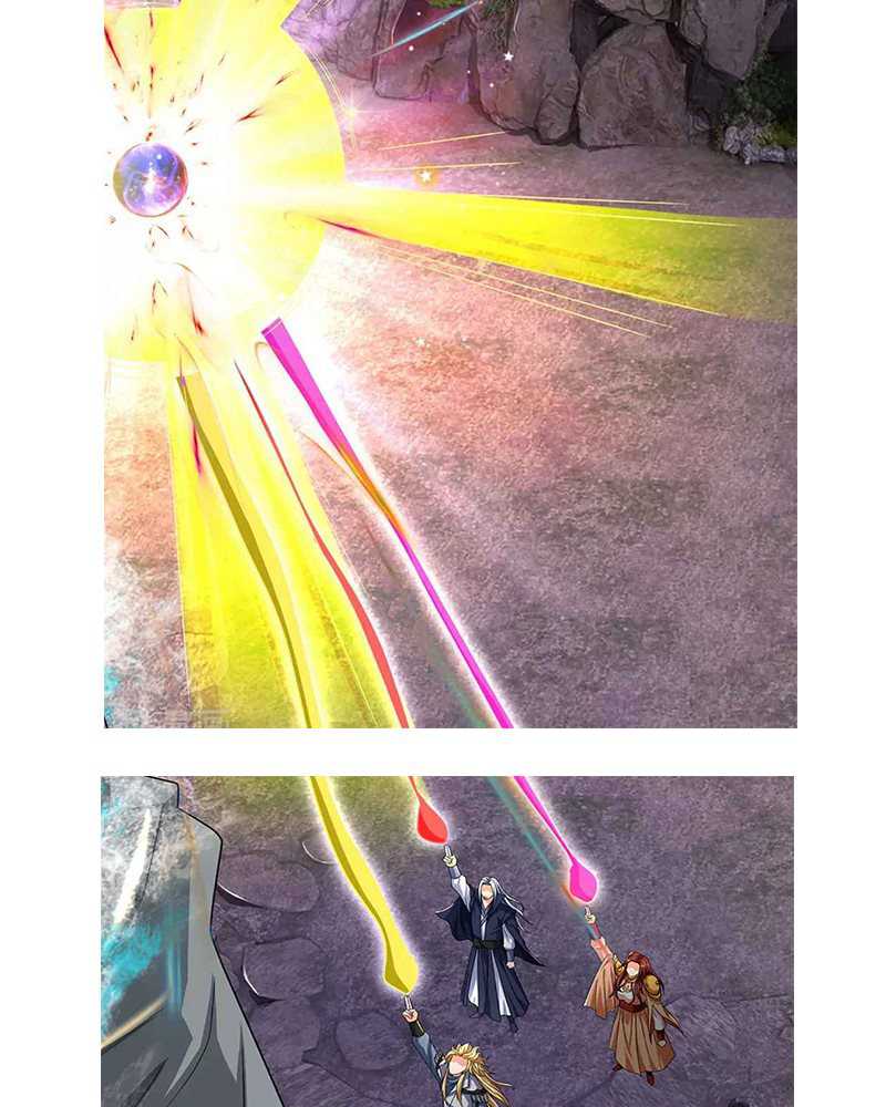 Shenwu Tianzun Chapter 322 - halaman 16