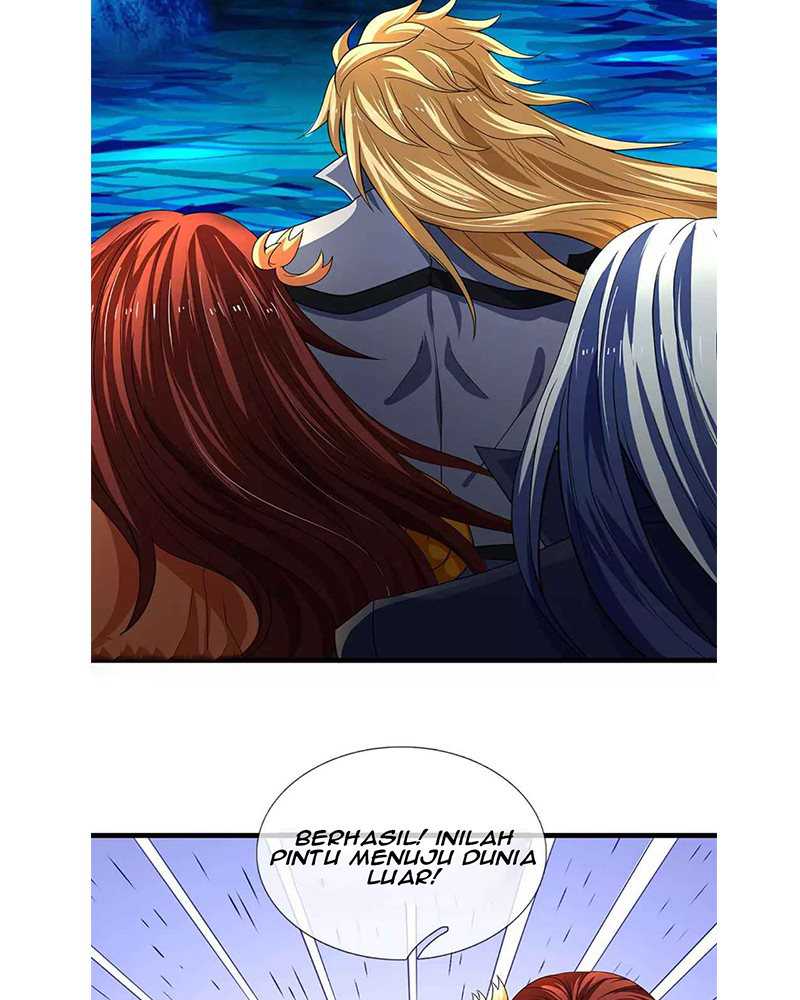 Shenwu Tianzun Chapter 322 - halaman 19