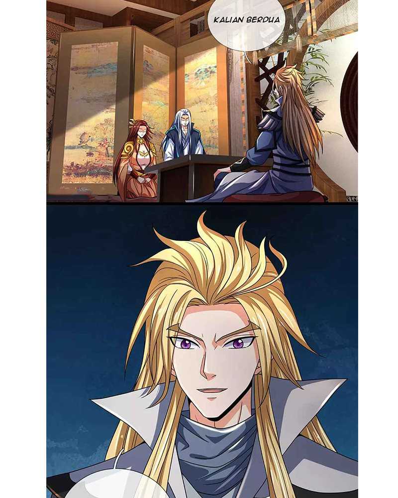 Shenwu Tianzun Chapter 322 - halaman 2