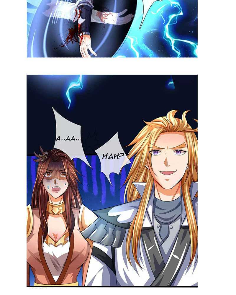 Shenwu Tianzun Chapter 322 - halaman 25