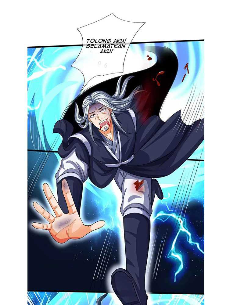 Shenwu Tianzun Chapter 322 - halaman 26