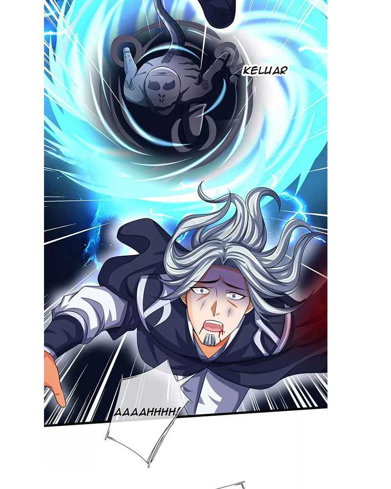 Shenwu Tianzun Chapter 322 - halaman 27