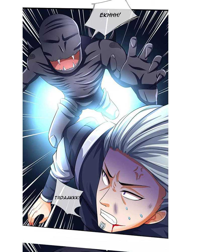 Shenwu Tianzun Chapter 322 - halaman 28