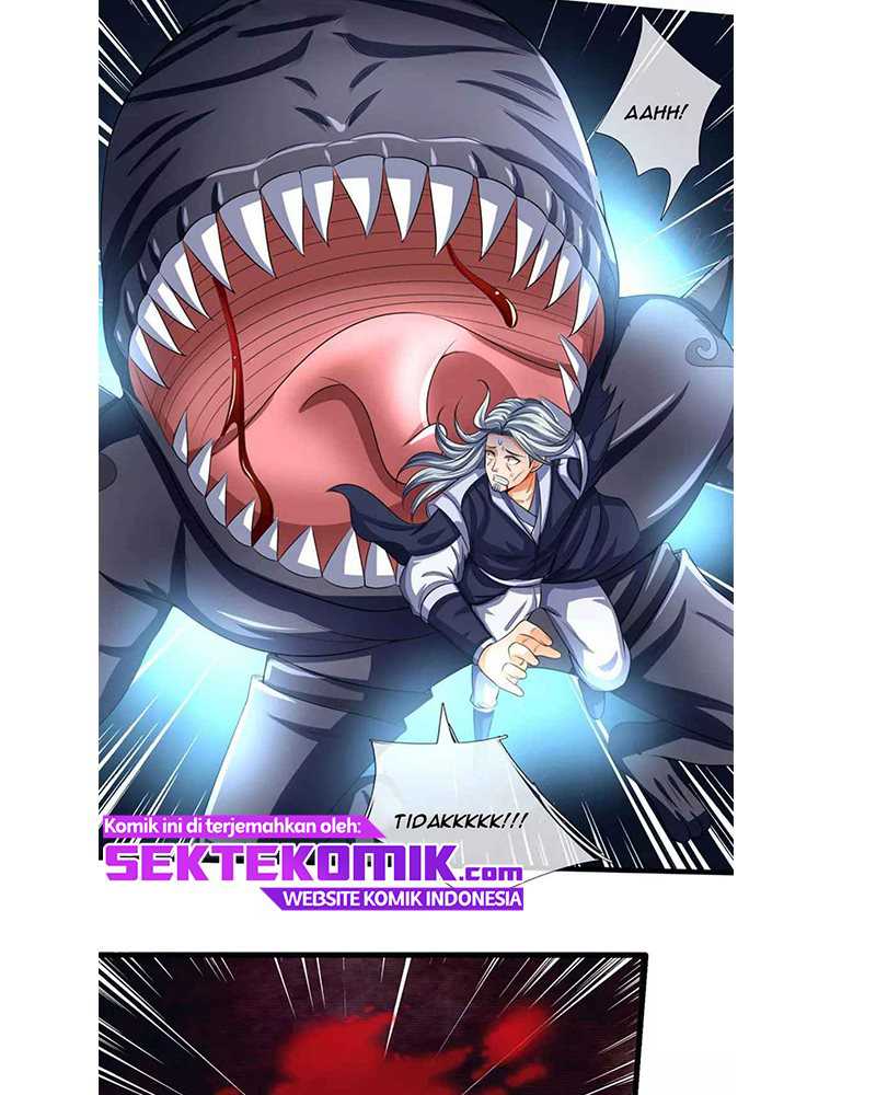 Shenwu Tianzun Chapter 322 - halaman 29