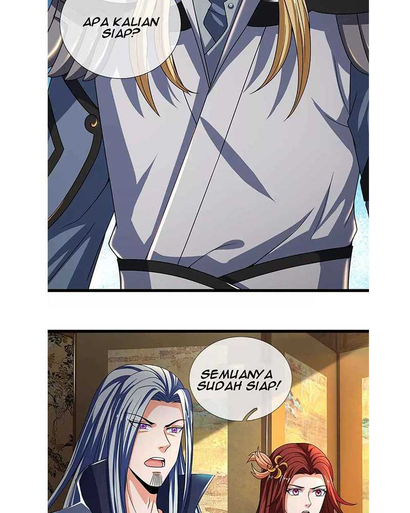 Shenwu Tianzun Chapter 322 - halaman 3