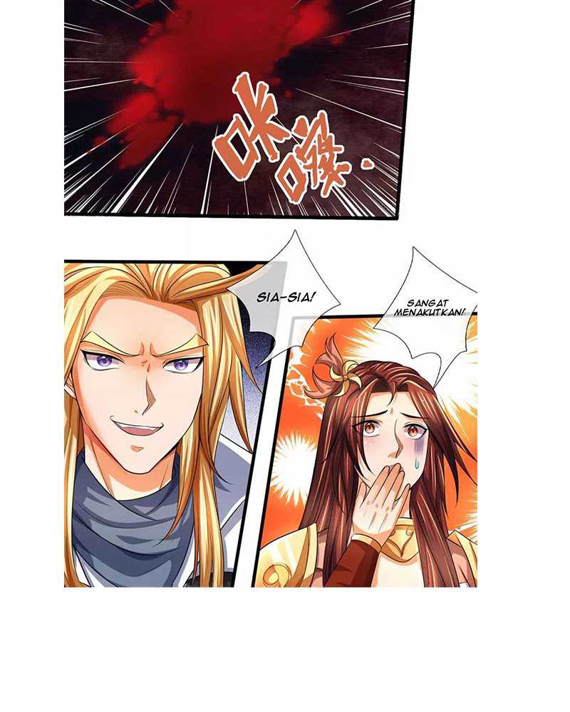 Shenwu Tianzun Chapter 322 - halaman 30
