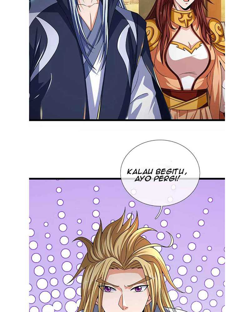 Shenwu Tianzun Chapter 322 - halaman 4