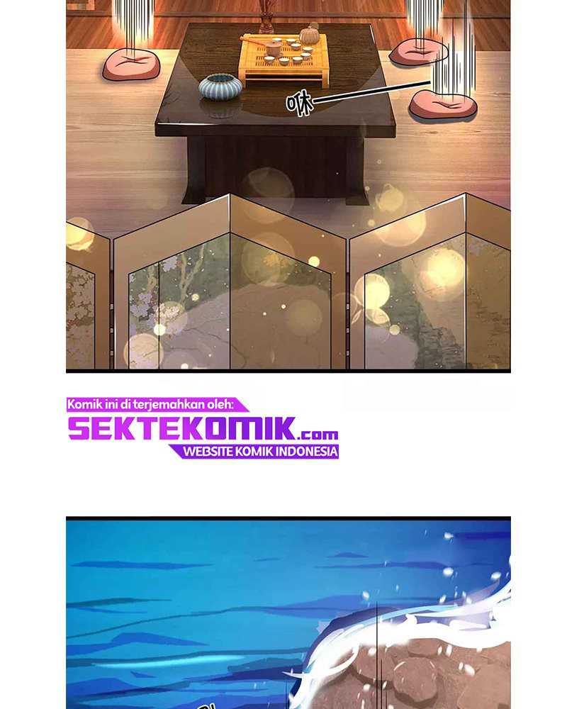 Shenwu Tianzun Chapter 322 - halaman 6