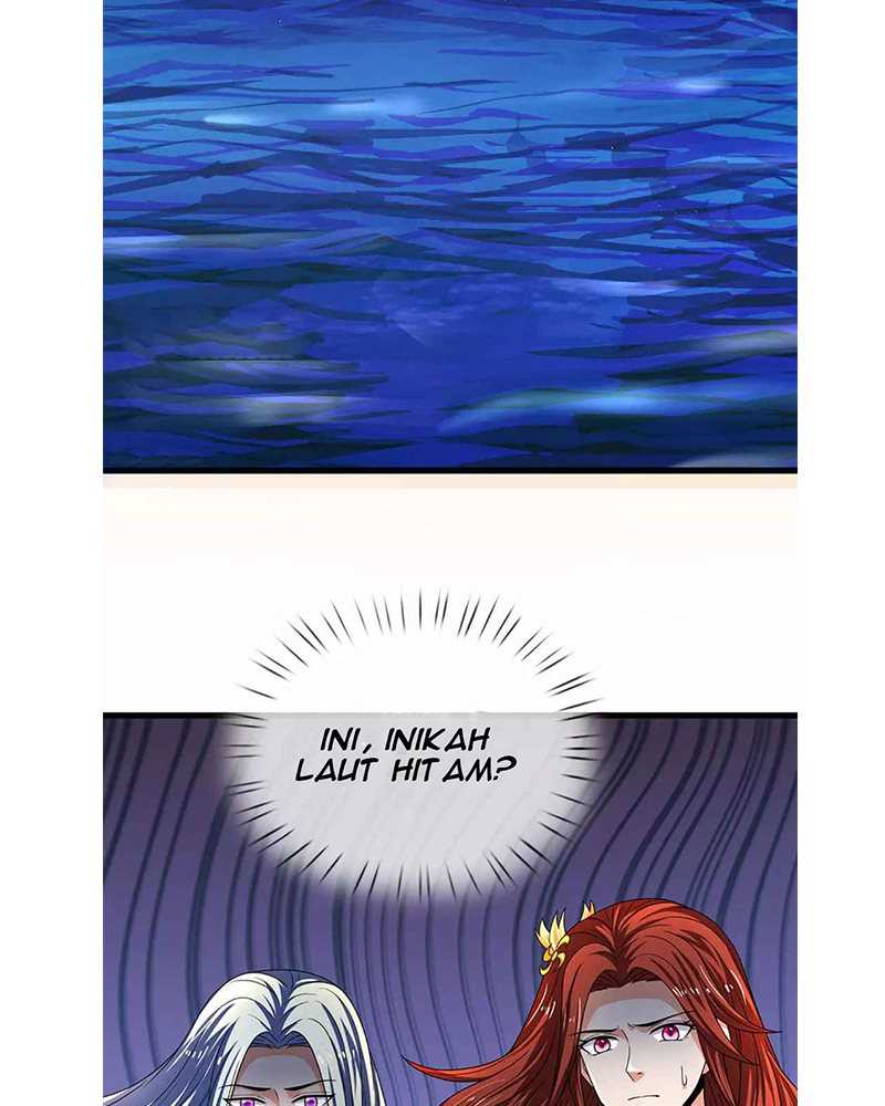Shenwu Tianzun Chapter 322 - halaman 9