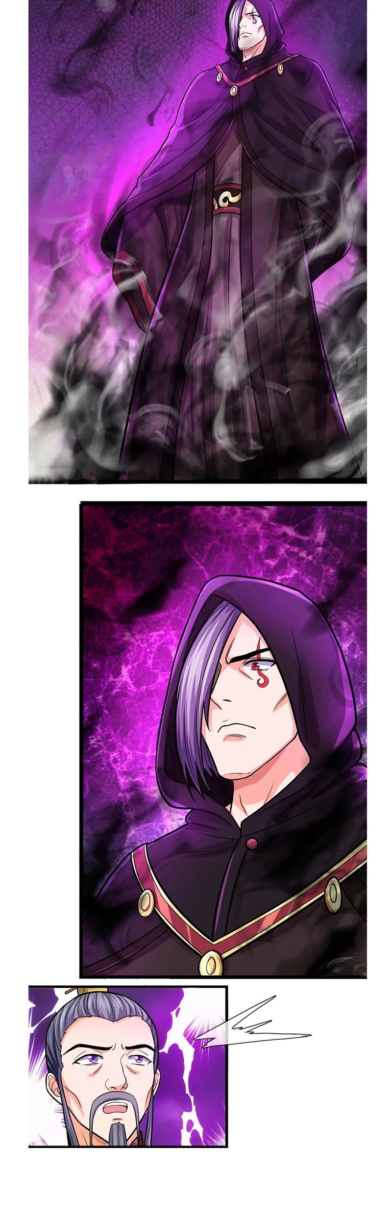 Shenwu Tianzun Chapter 324 - halaman 19