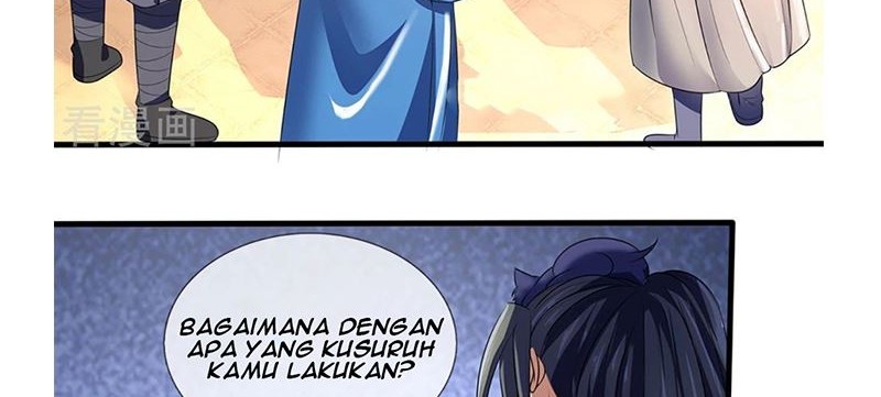 Shenwu Tianzun Chapter 325 - halaman 14