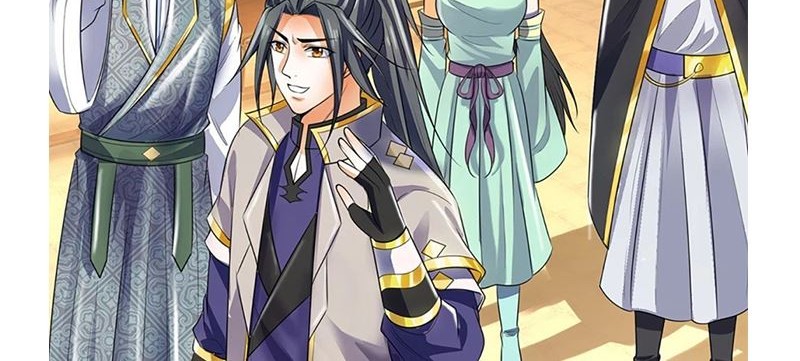 Shenwu Tianzun Chapter 325 - halaman 16