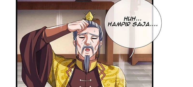 Shenwu Tianzun Chapter 325 - halaman 8