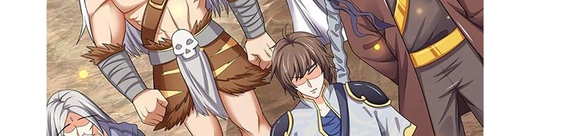Shenwu Tianzun Chapter 326 - halaman 20