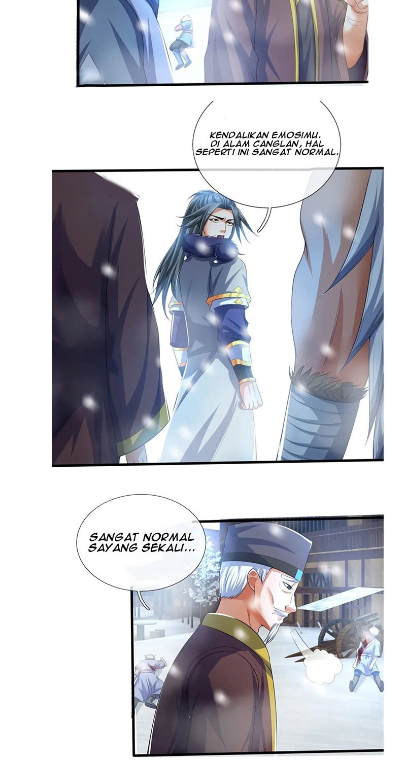 Shenwu Tianzun Chapter 327 - halaman 10