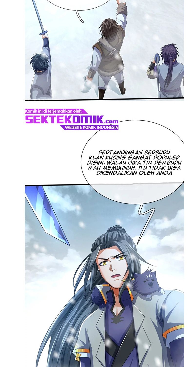 Shenwu Tianzun Chapter 327 - halaman 12