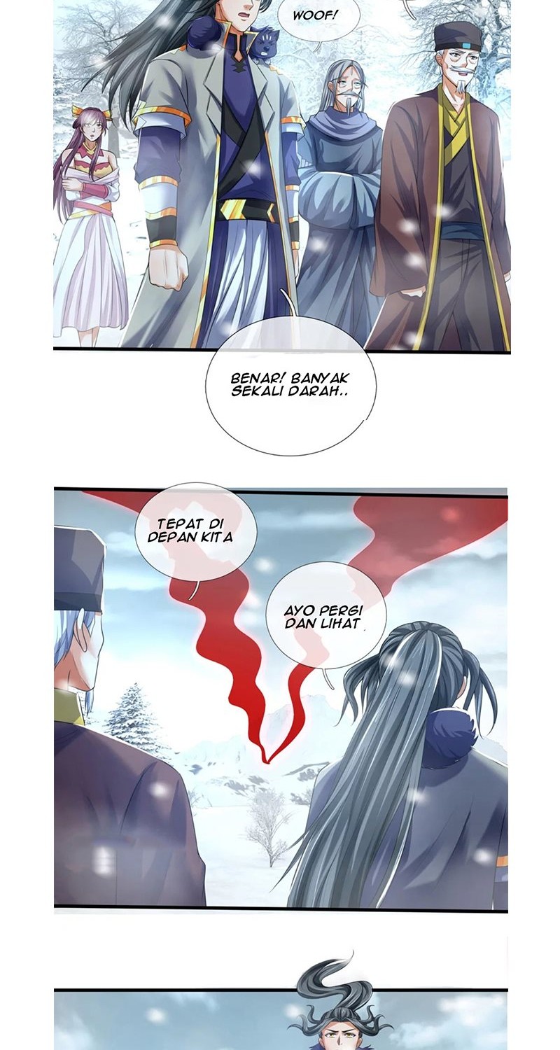 Shenwu Tianzun Chapter 327 - halaman 6