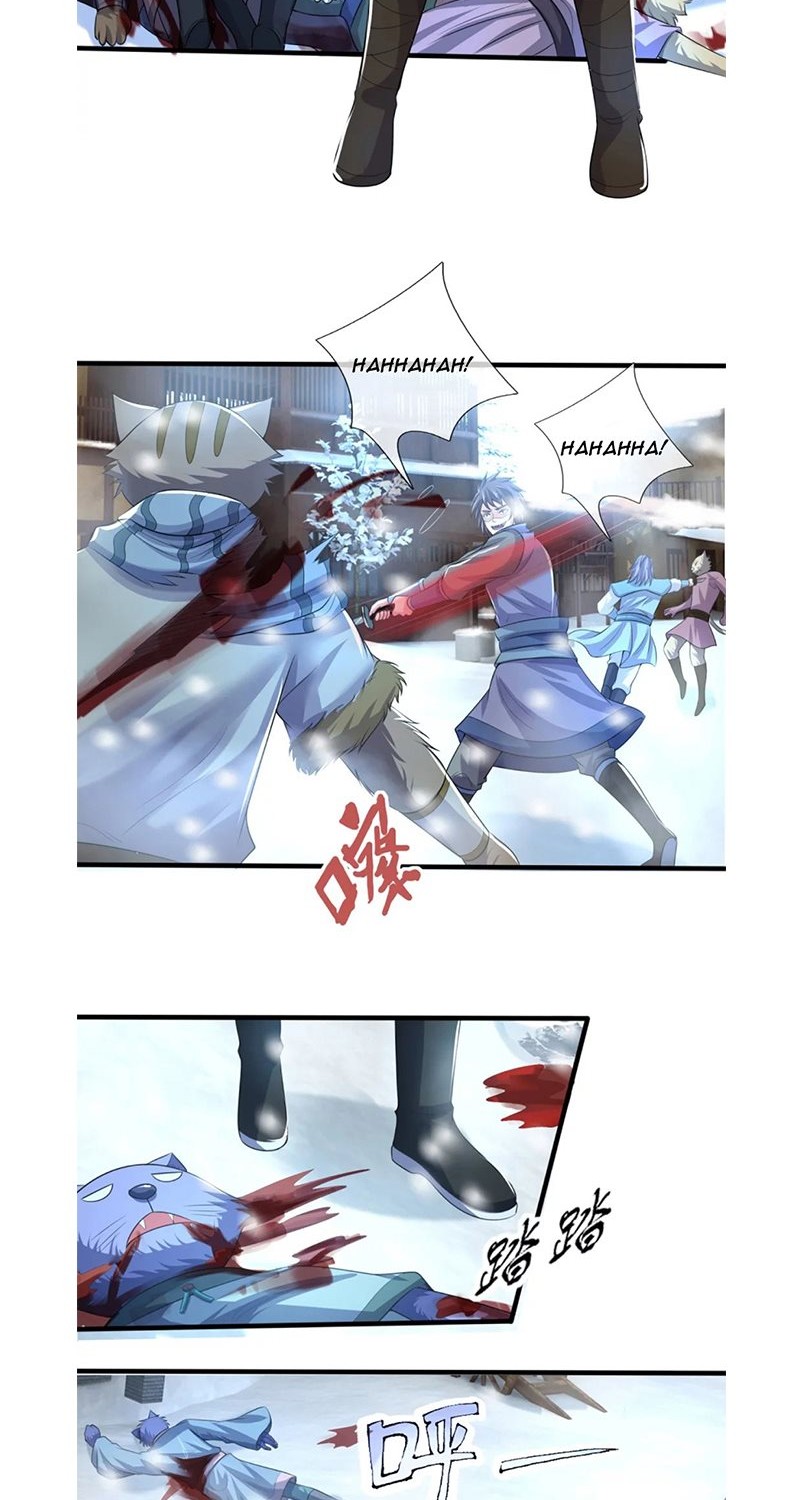 Shenwu Tianzun Chapter 327 - halaman 8