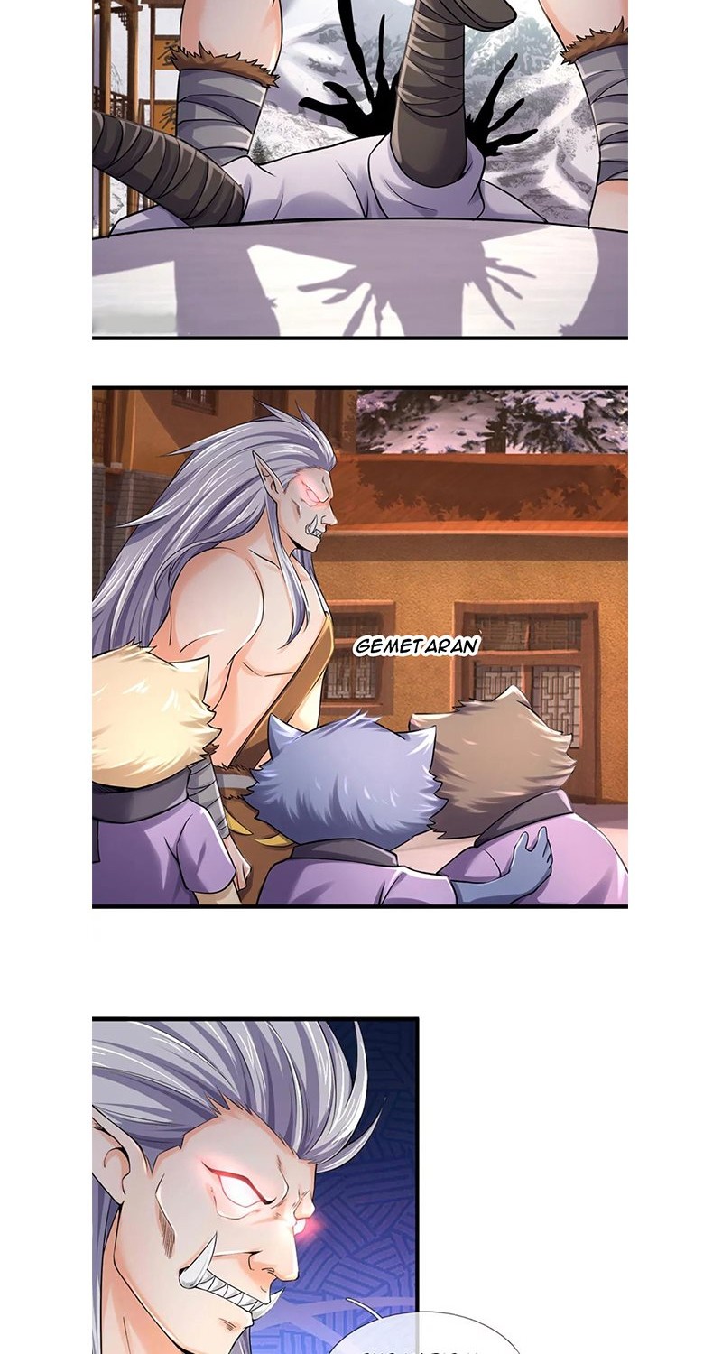 Shenwu Tianzun Chapter 328 - halaman 10