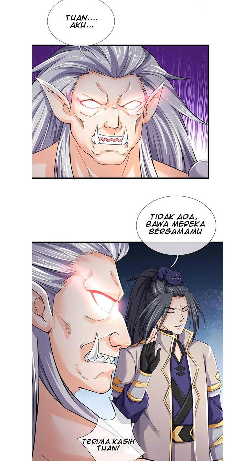 Shenwu Tianzun Chapter 328 - halaman 12