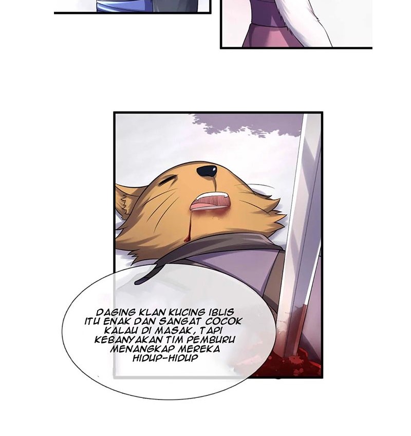Shenwu Tianzun Chapter 328 - halaman 14
