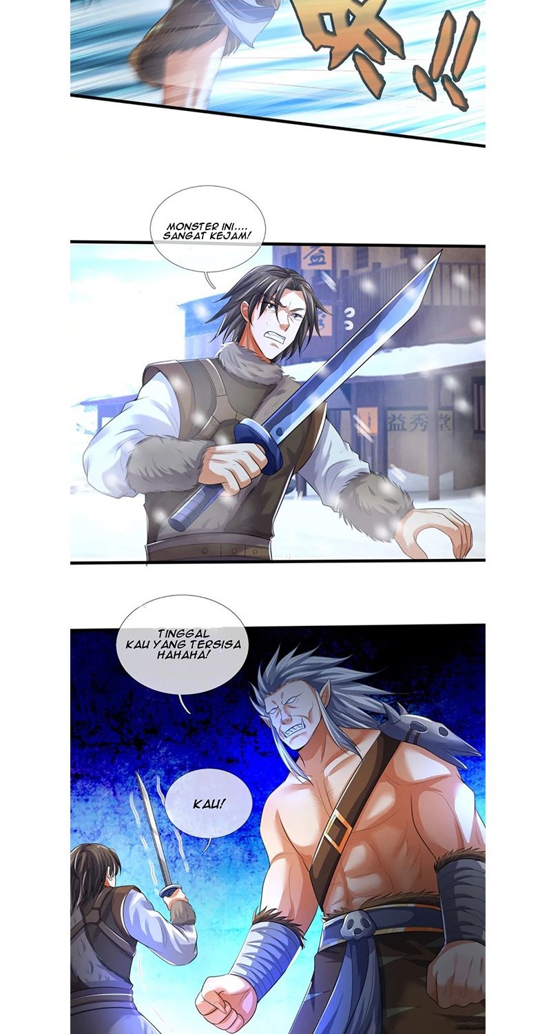 Shenwu Tianzun Chapter 328 - halaman 6
