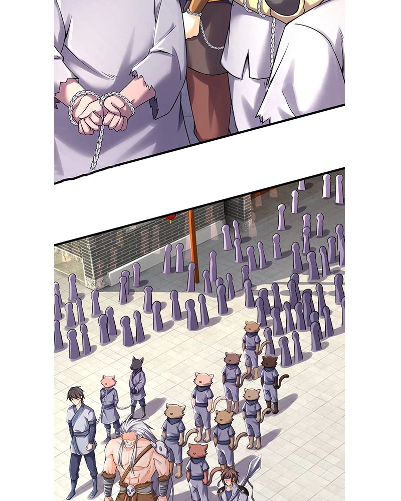 Shenwu Tianzun Chapter 329 - halaman 10