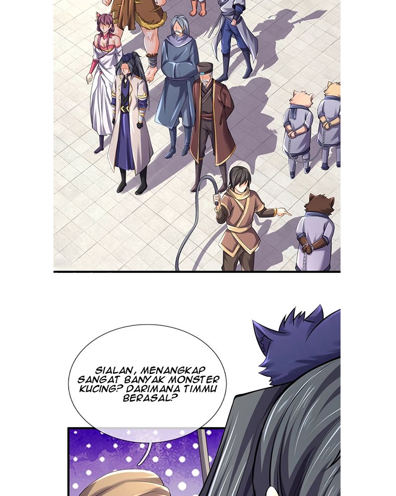 Shenwu Tianzun Chapter 329 - halaman 11