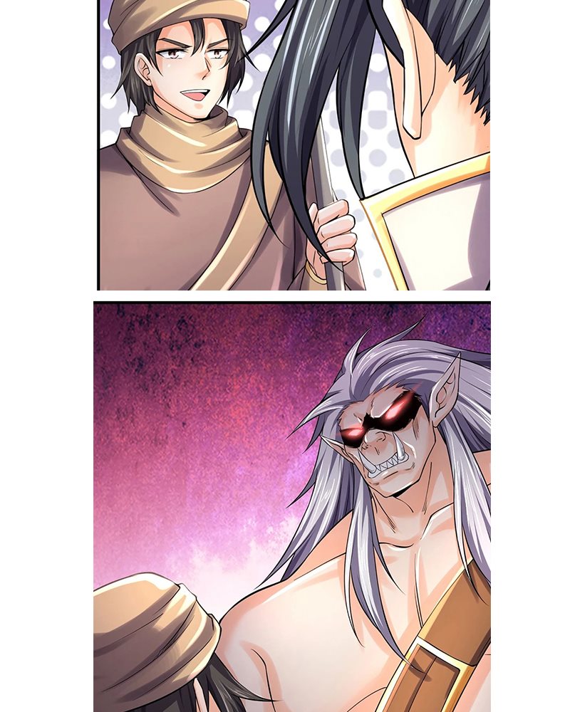 Shenwu Tianzun Chapter 329 - halaman 12