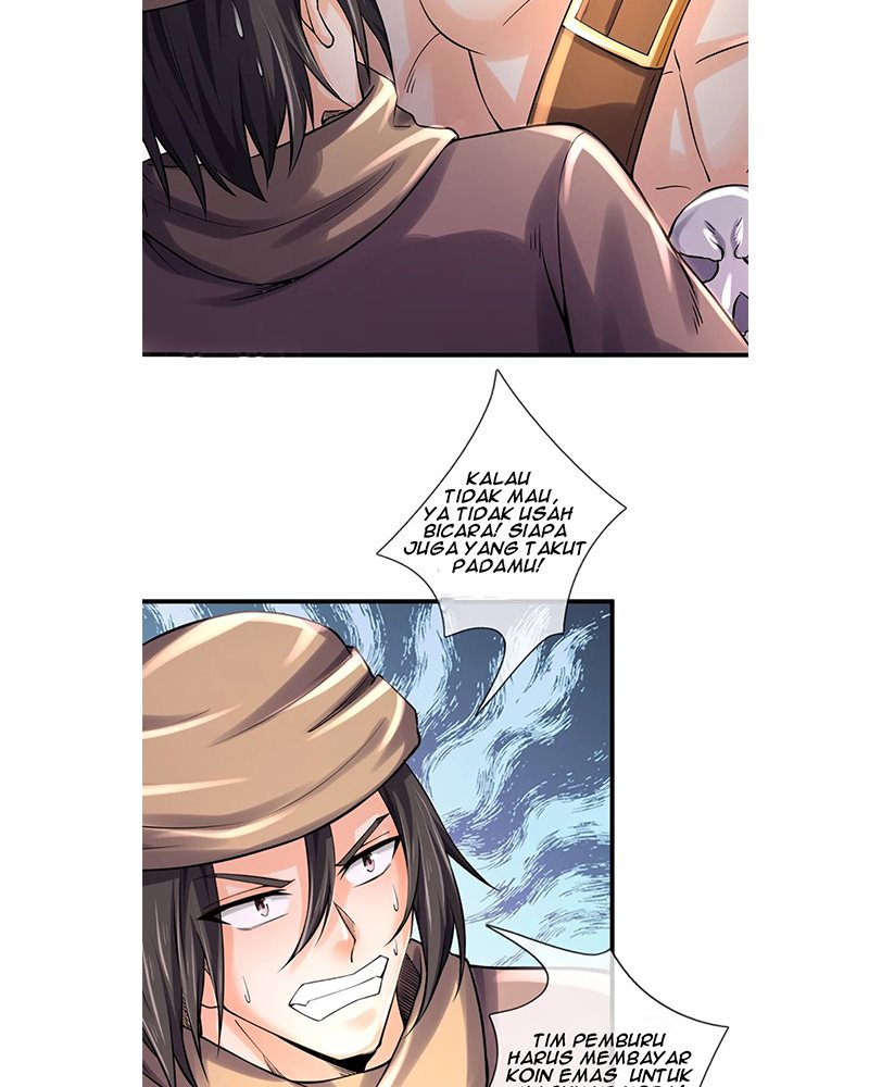 Shenwu Tianzun Chapter 329 - halaman 13