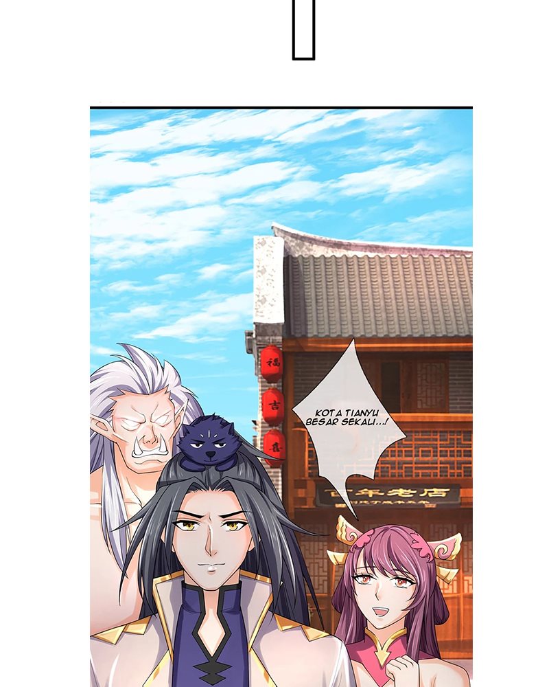 Shenwu Tianzun Chapter 329 - halaman 15