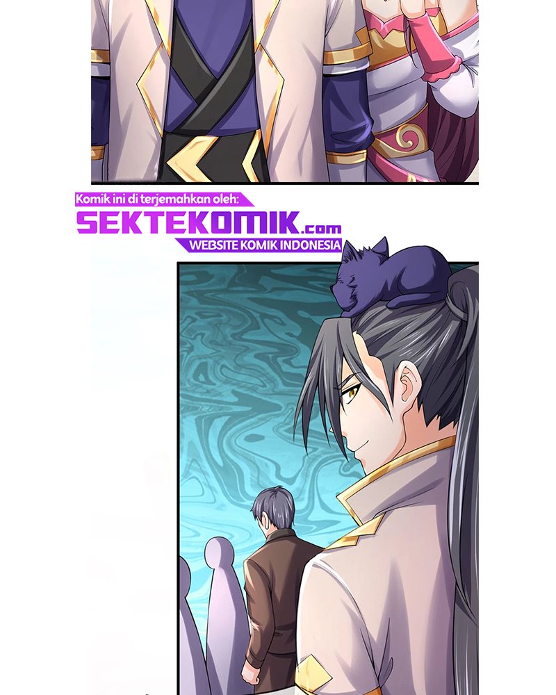 Shenwu Tianzun Chapter 329 - halaman 16