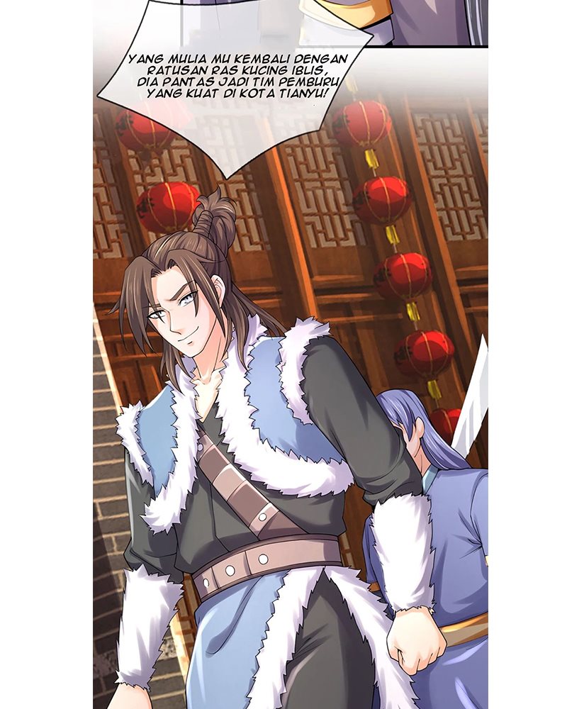 Shenwu Tianzun Chapter 329 - halaman 17